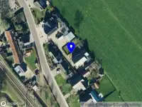 Brandweer met gepaste spoed naar de Oosterparallelweg in Staphorst