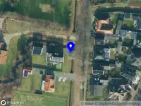 Brandweer met grote spoed naar de Diekmanweg in Denekamp vanwege gebouwbrand