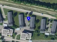 Politie naar de Ir. H. van Hartenstraat in Dronten vanwege aanrijding met letsel