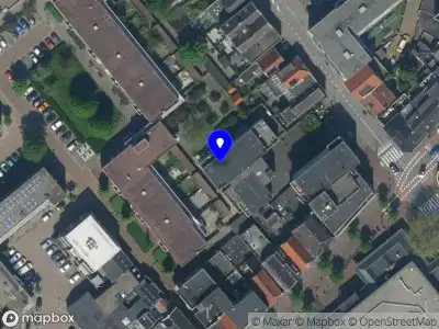 Traumahelikopter met grote spoed naar de Peperstraat in Beverwijk