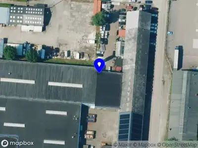 112 melding Brandweer met grote spoed naar de Marconiweg in Coevorden vanwege gebouwbrand