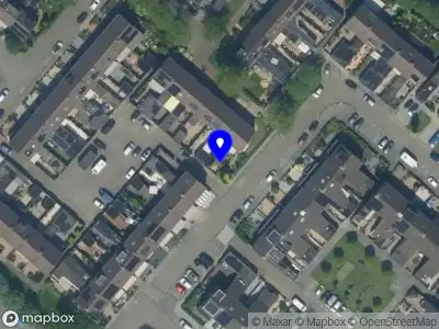 Ambulance naar de Harlingenlaan in Volendam