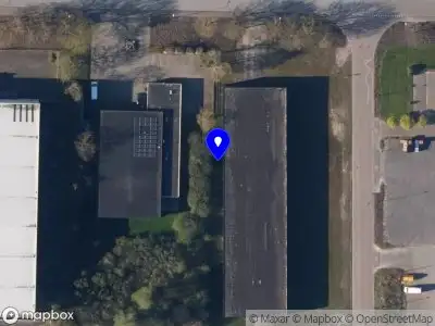 Brandweer met grote spoed naar de De Bolder in Drachten vanwege gebouwbrand