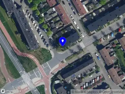 Politie met grote spoed naar de 2e J.C. Mensinglaan in Aalsmeer vanwege ongeval met letsel