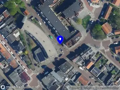 Ambulance met grote spoed naar de Wassenaarsestraat in Noordwijk