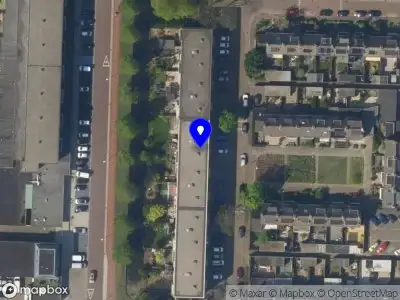 Overlastmelding Justus van Effenlaan in Waddinxveen