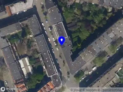 112 melding Besteld ambulance vervoer naar de 1e IJzerstraat in Rotterdam