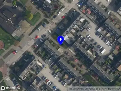 Ambulance met grote spoed naar de Weigeliahof in Nootdorp