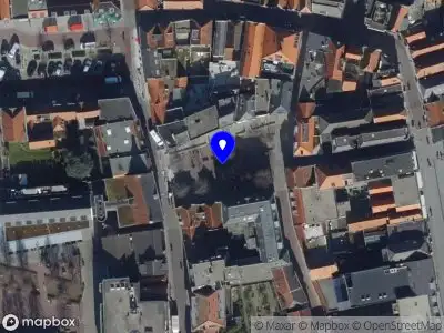 112 melding Overlastmelding Vlasmarkt in Goes gesloten