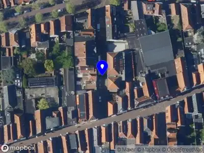 Overlastmelding Peperstraat in Enkhuizen (Noord-Holland)