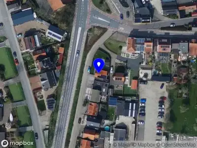 112 melding Ambulance met gepaste spoed naar de Parallelweg in Klaaswaal