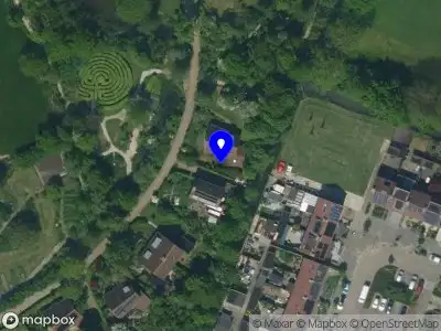 Brandweer met grote spoed naar de Hemsterhuisweg in Middenbeemster
