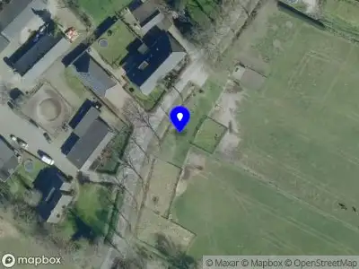 Politie naar de Venstraat in Sint-Michielsgestel vanwege ongeval met letsel