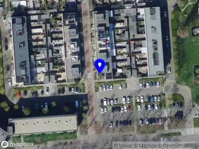 Ambulance met grote spoed naar de Cypressenstraat in Spijkenisse