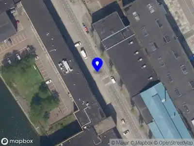 112 melding Ambulance met gepaste spoed naar de Piekstraat in Rotterdam