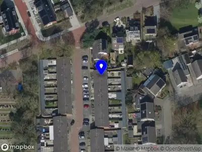 112 melding Traumahelikopter naar de Nachtegaalstraat in Made