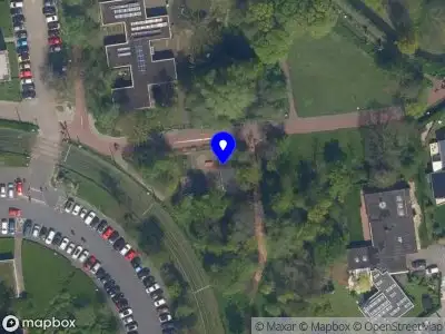 Ambulance met gepaste spoed naar de Bospad in Schiedam