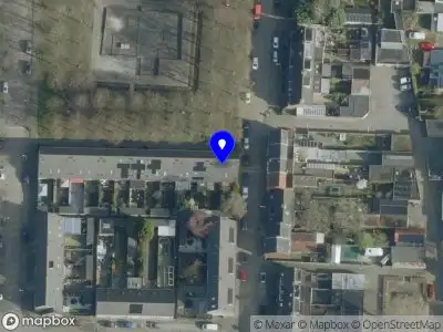 Overlastmelding Stenen Kamerpark in Tilburg