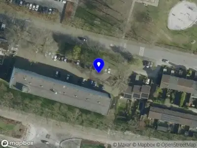 112 melding Anonieme overlastmelding Bartokstraat in Tilburg