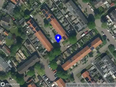 Ambulance met gepaste spoed naar de 1e Heidestraat in Assendelft