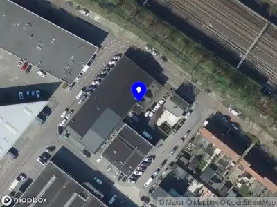 Overlastmelding W. Snelliusweg in Zwijndrecht