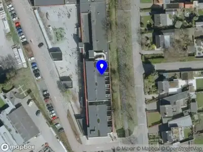 Traumahelikopter met grote spoed naar de Schoolstraat in Baarle-Nassau