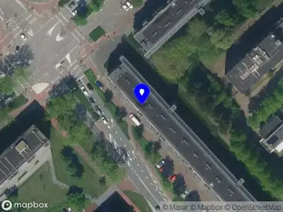 Overlastmelding Laan der Nederlanden in Beverwijk gesloten