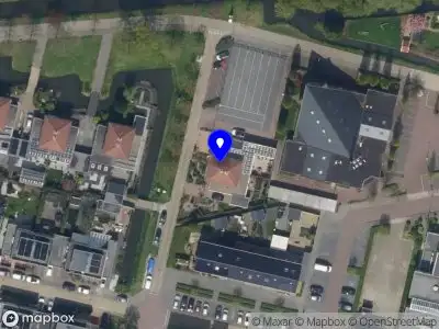 Brandweer met gepaste spoed naar de Willem de Zwijgerstraat in Leerdam vanwege stankoverlast