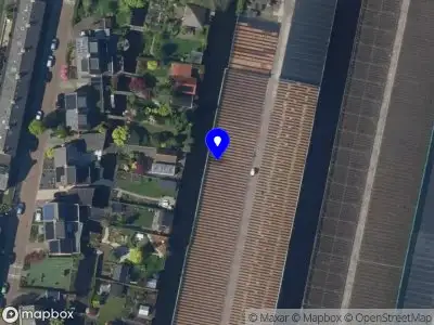 Ambulance met gepaste spoed naar de Azalealaan in Boskoop