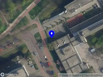 Traumahelikopter met grote spoed naar de Van Vredenburchweg in Rijswijk