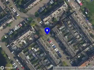 Ambulance met gepaste spoed naar de Daslook in Nootdorp