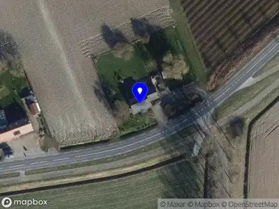 Politie met grote spoed naar de Nissestelle in Ovezande vanwege letsel