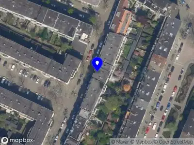 112 melding Ambulance met grote spoed naar de Jaffa in Rotterdam