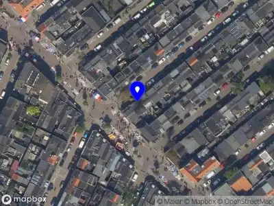 Ambulance met gepaste spoed naar de Gasstraat in Schiedam