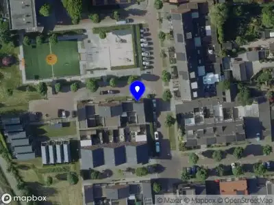 112 melding Brandweer met grote spoed naar de Langeniusstraat in Weert