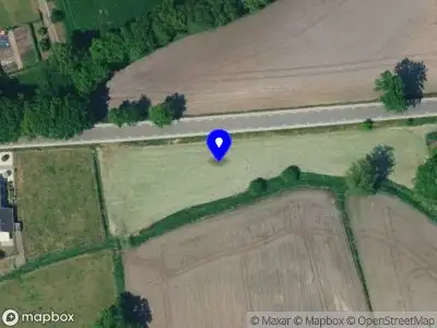 Politie naar de Ravenweg in Stroe vanwege aanrijding met letsel