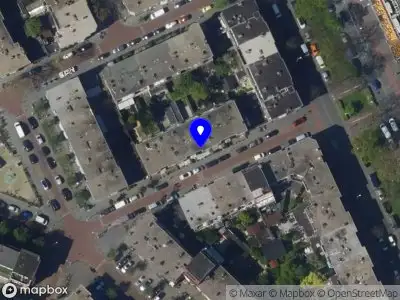 Traumahelikopter met grote spoed naar de Barneveldstraat in 's-Gravenhage
