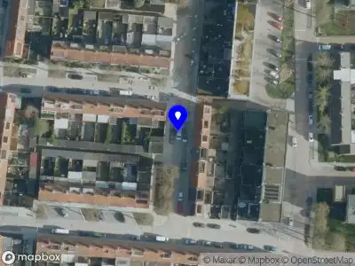 112 melding Anonieme overlastmelding Athanasiusstraat in Tilburg gesloten