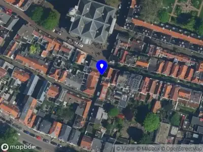 Brandweer met gepaste spoed naar de Korte Annastraat in Haarlem