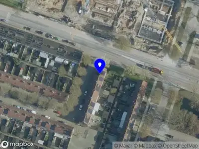 Overlastmelding Croydonstraat in Tilburg
