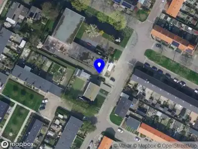 Overlastmelding Rembrandtstraat in Puttershoek
