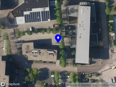 Politie naar de Storkstraat in Leusden vanwege aanrijding met letsel