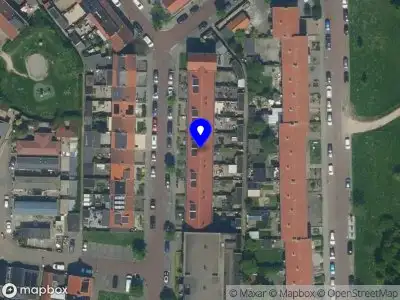 Overlastmelding Geelvinckstraat in Velsen-Noord
