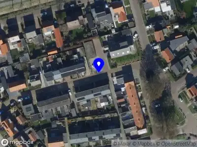 Brandweer met grote spoed naar de Heer Wissestraat in 's-Heer Hendrikskinderen vanwege voertuigbrand