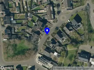 Brandweer met gepaste spoed naar de Beekseweg in Wehl vanwege waarnemen gaslucht