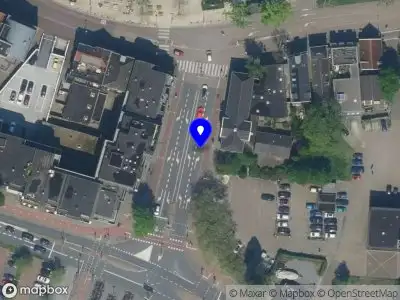 Traumahelikopter met grote spoed naar de Stationsstraat in Wormerveer