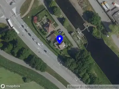 Politie naar de Kanaaldijk Z.W. in Helmond vanwege ongeval met letsel