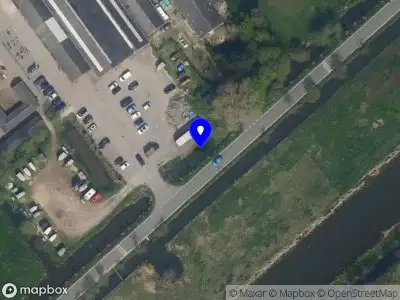 Ambulance met gepaste spoed naar de Bermweg in Capelle aan den IJssel