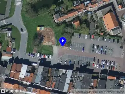 Overlastmelding Spui in Middelharnis