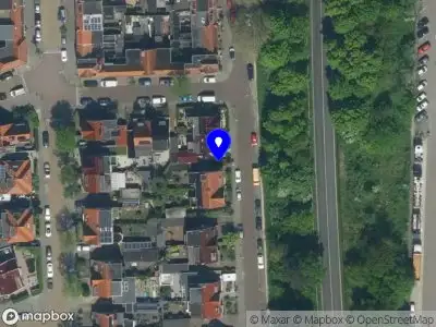 Overlastmelding Leeuweriklaan in IJmuiden